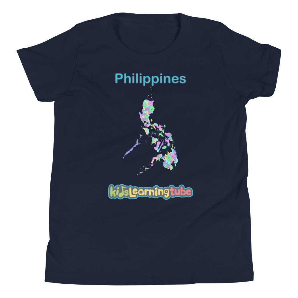 Philippines - Youth Short Sleeve T-Shirt