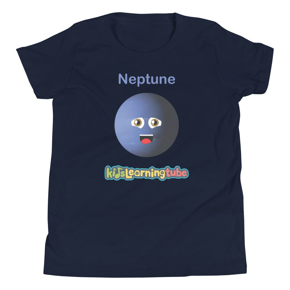 Neptune Youth Short Sleeve T-Shirt