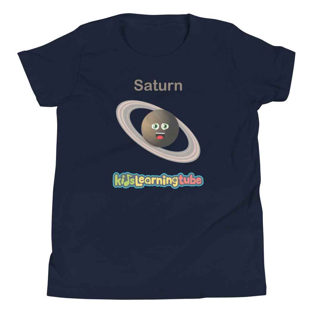 Saturn Youth Short Sleeve T-Shirt
