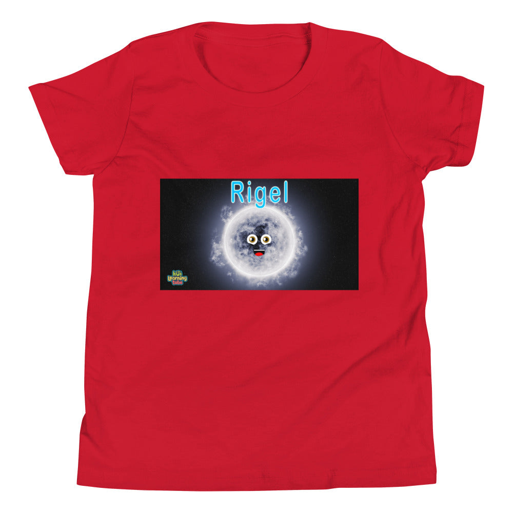Rigel - Youth Short Sleeve T-Shirt