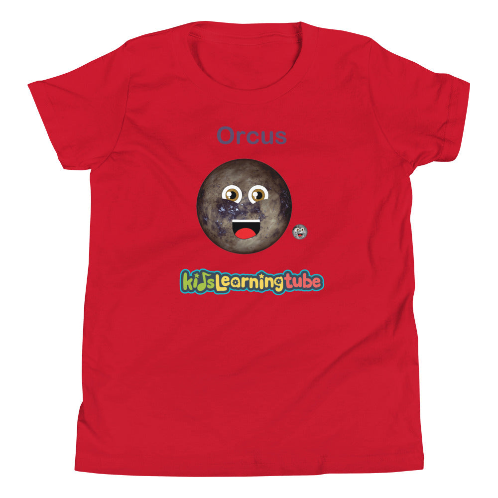 Orcus Youth Short Sleeve T-Shirt