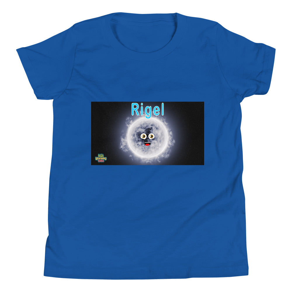 Rigel - Youth Short Sleeve T-Shirt