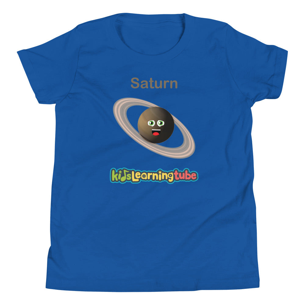 Saturn Youth Short Sleeve T-Shirt