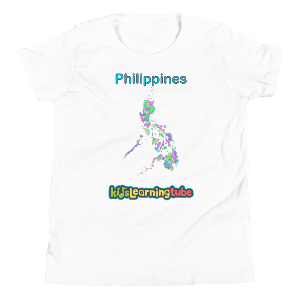 Philippines - Youth Short Sleeve T-Shirt
