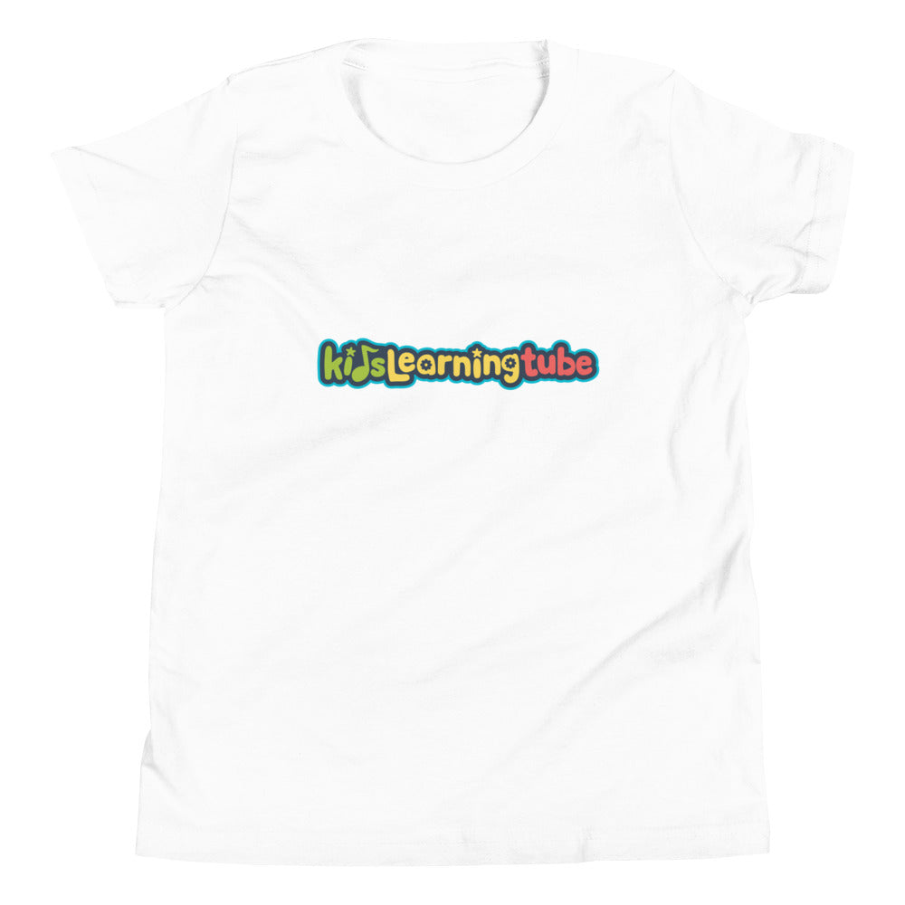 Kids Learning Tube - Youth Short Sleeve T-Shirt