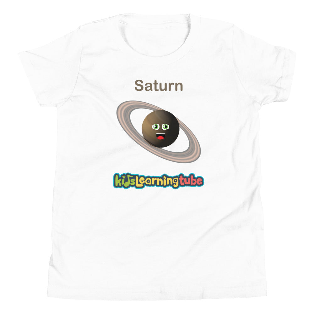 Saturn Youth Short Sleeve T-Shirt