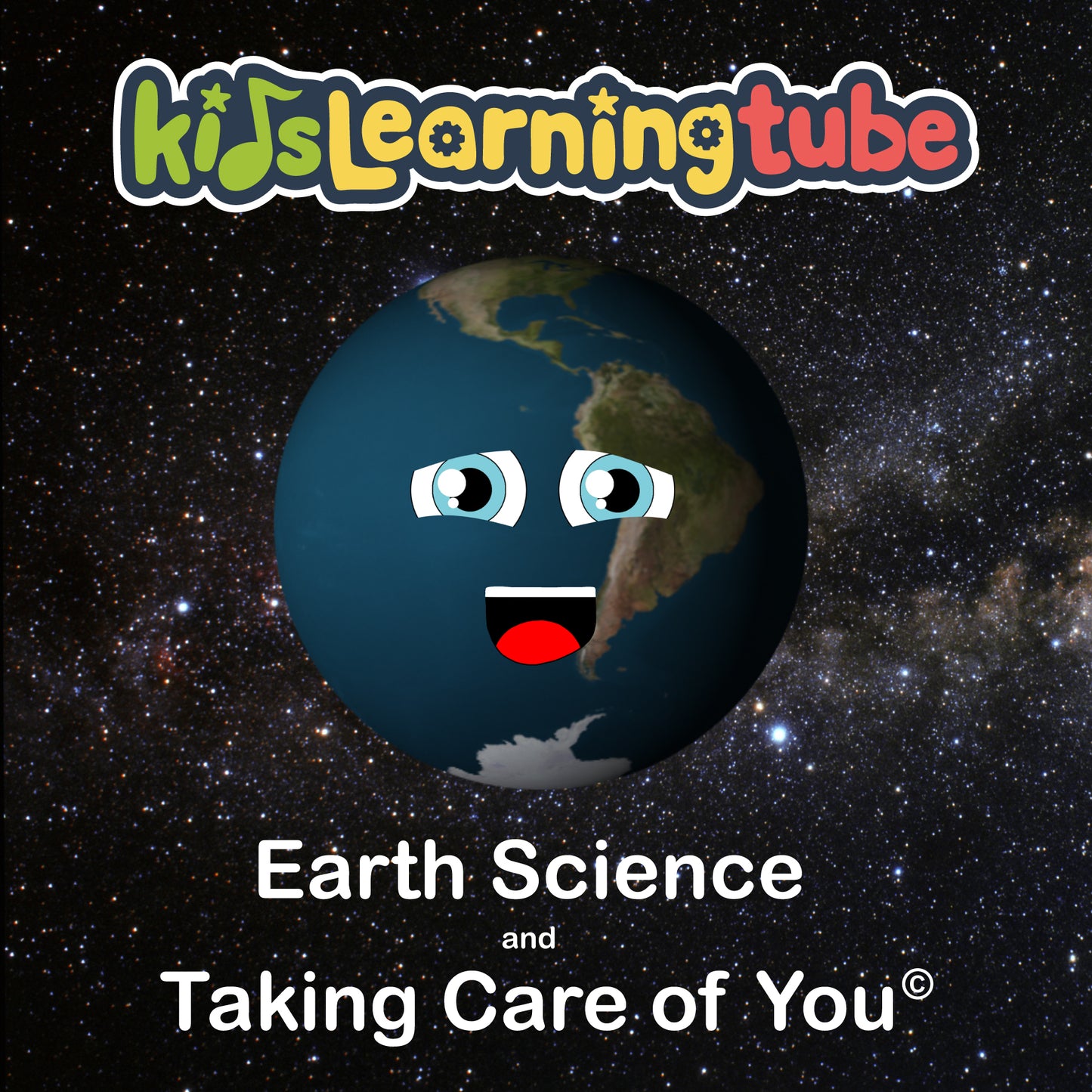 Earth Science and Taking Care of You Digital Album