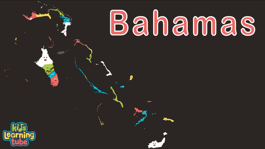 Bahamas Coloring Sheet