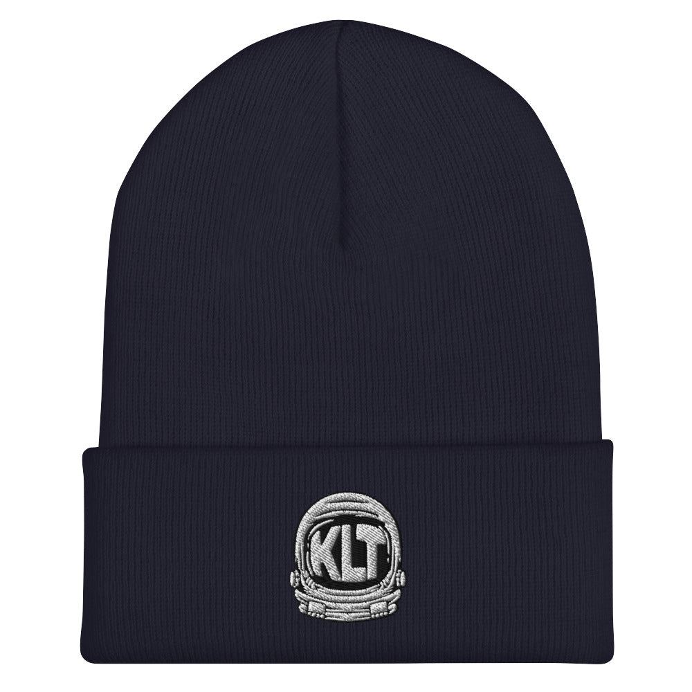 KLT Logo Cuffed Beanie