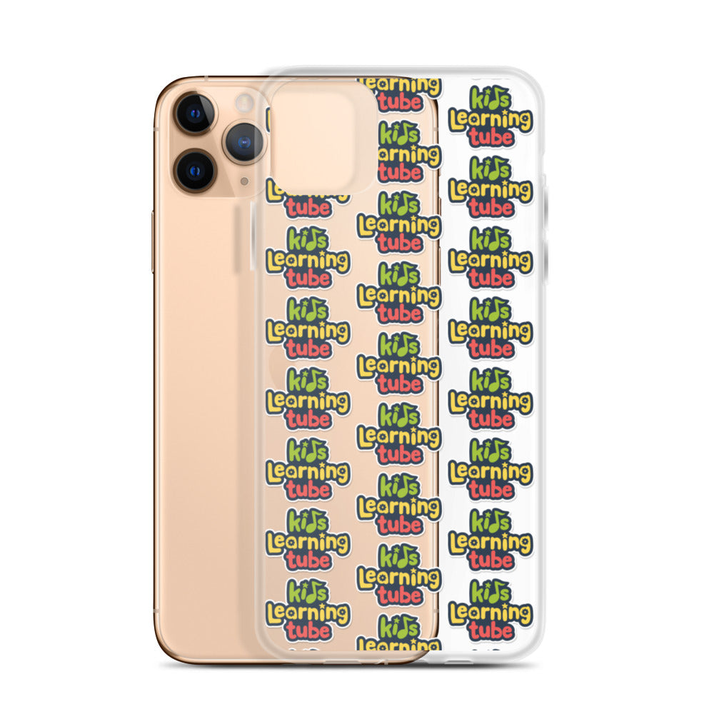 Kids Learning Tube iPhone Case