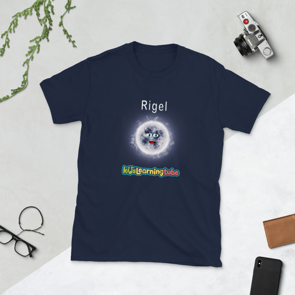 Rigel - Short-Sleeve Unisex T-Shirt