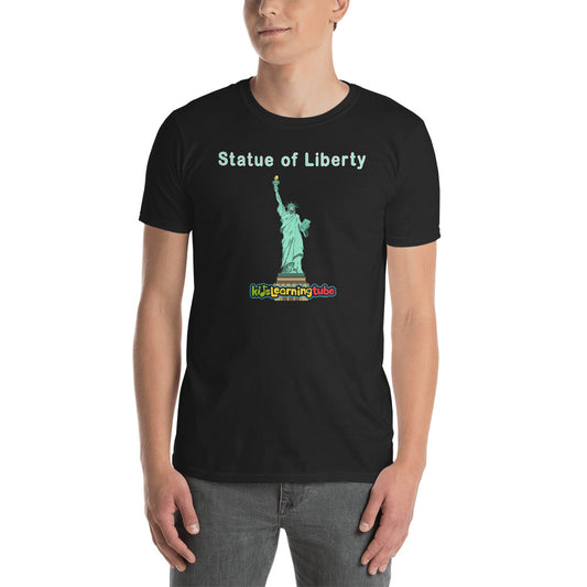Statue of Liberty - Short-Sleeve Unisex T-Shirt
