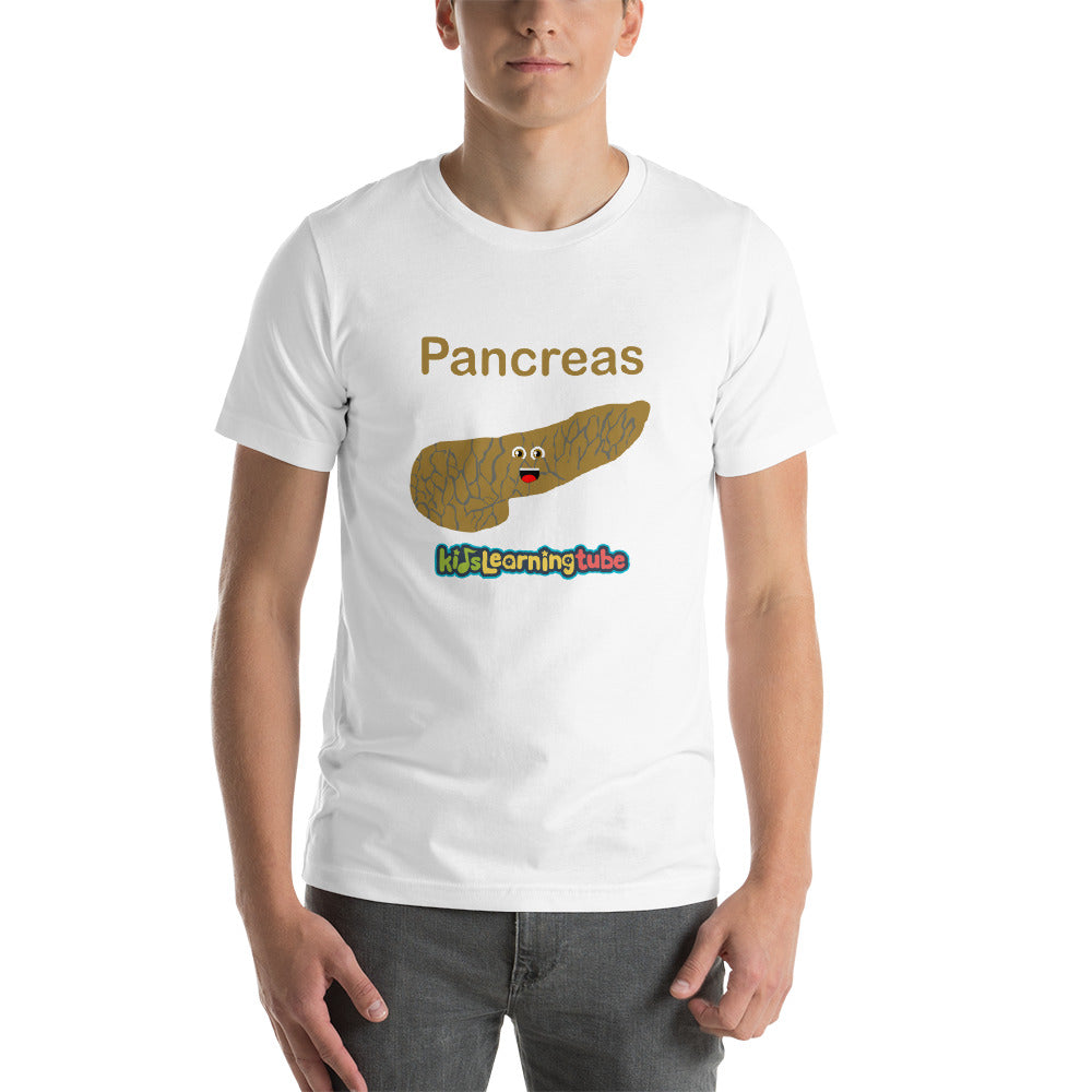 Pancreas-Short-Sleeve Unisex T-Shirt