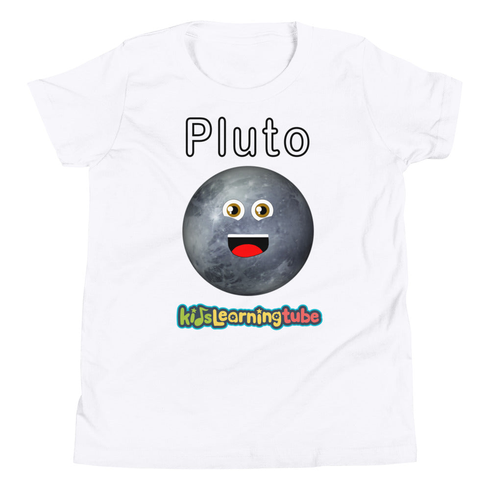 Pluto - Youth Short Sleeve T-Shirt