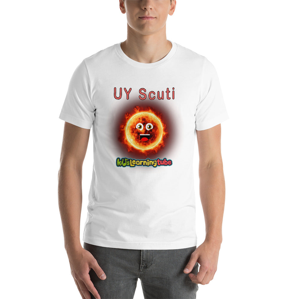 UY Scuti - Short-Sleeve Unisex T-Shirt