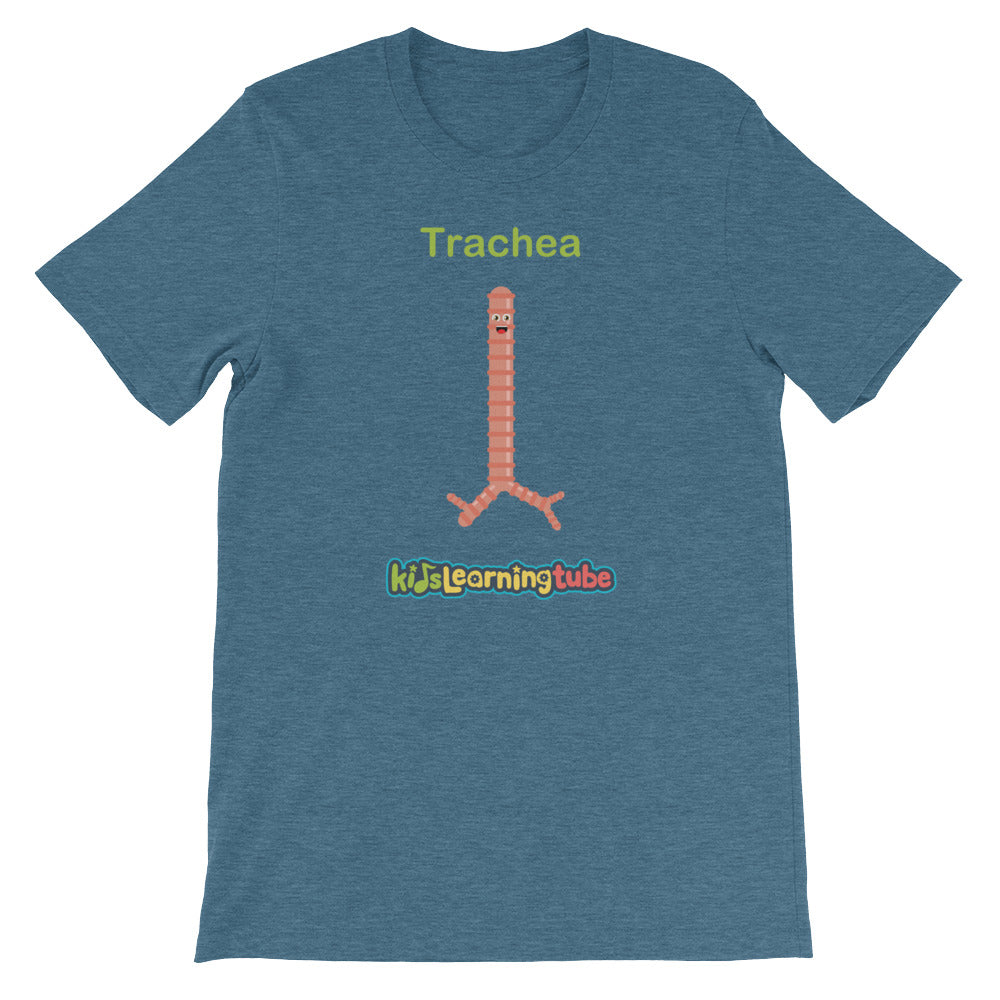'Trachea' Adult Unisex Short-Sleeve T-Shirt