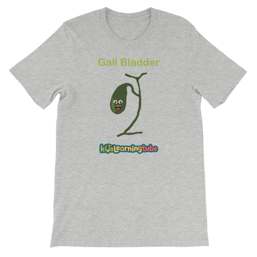 'Gall Bladder' Adult Unisex Short-Sleeve T-Shirt
