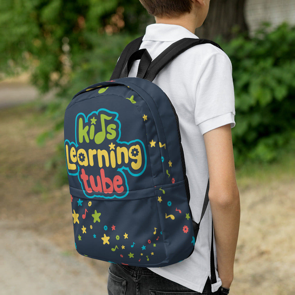 Kids Learning Tube - Backpack