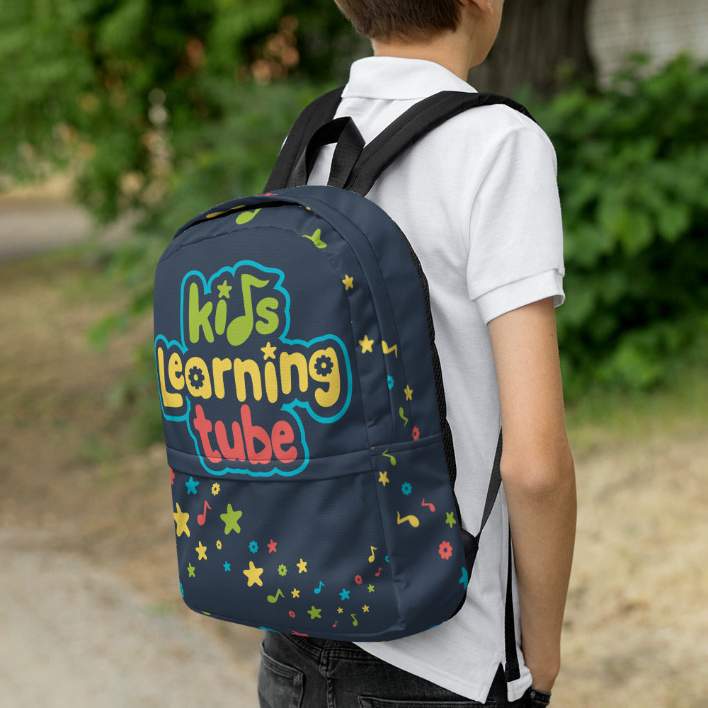 Learning Backpack Kids Learning Tube - Backpack