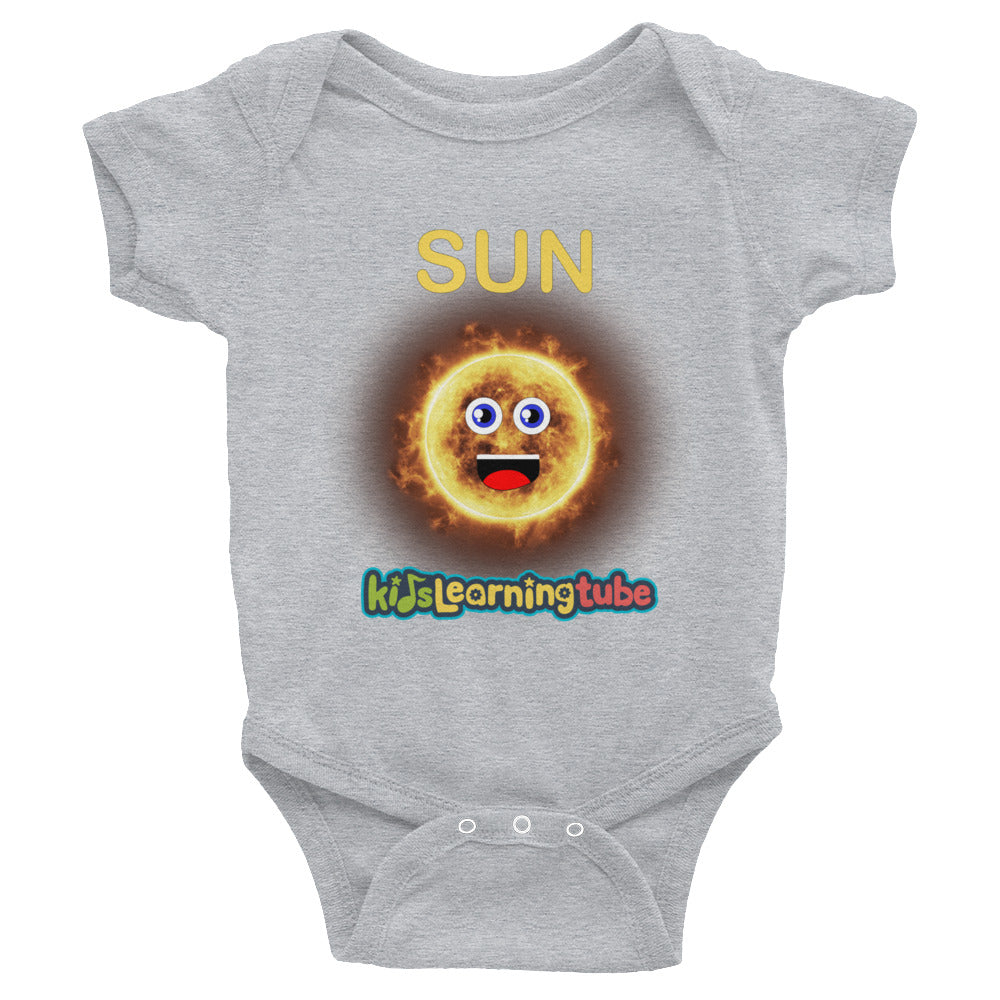 Infant Sun Bodysuit