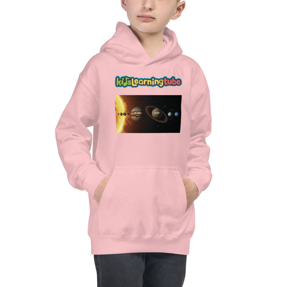 Solar System - Kids Hoodie