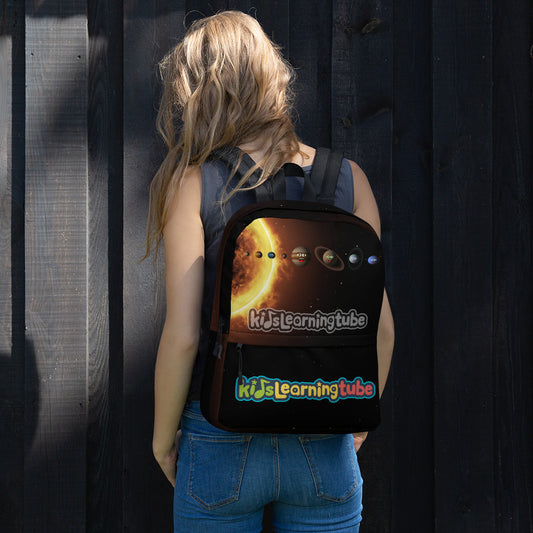Solar System - Backpack