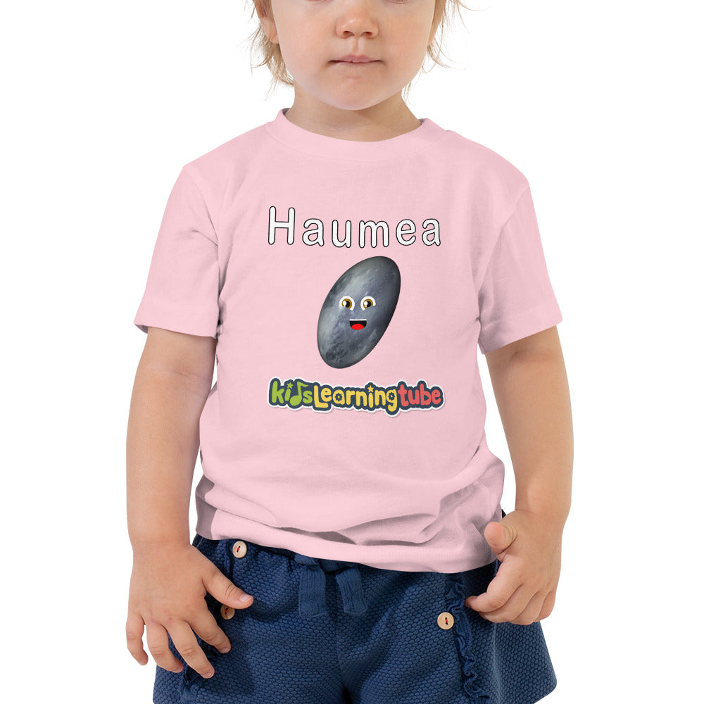 Haumea - Toddler Short Sleeve Tee