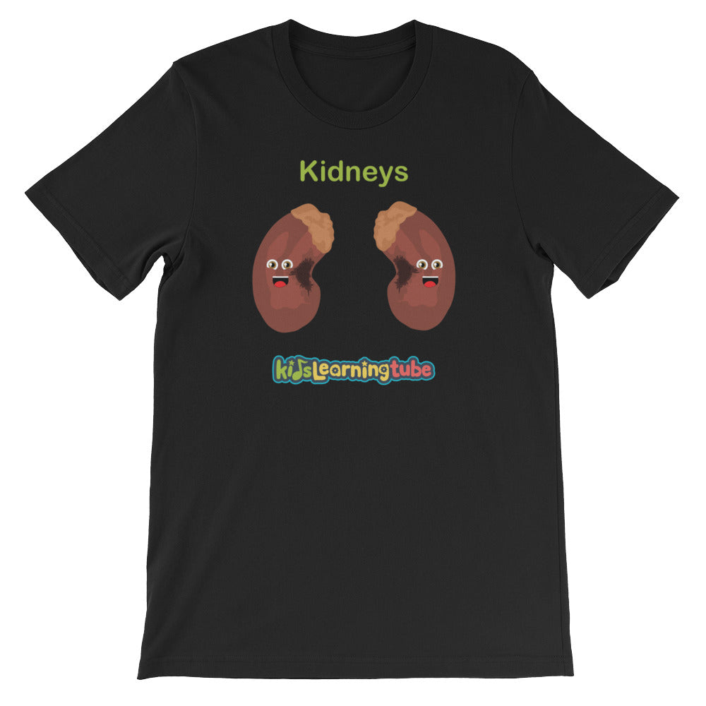 'Kidneys' Adult Unisex Short-Sleeve T-Shirt