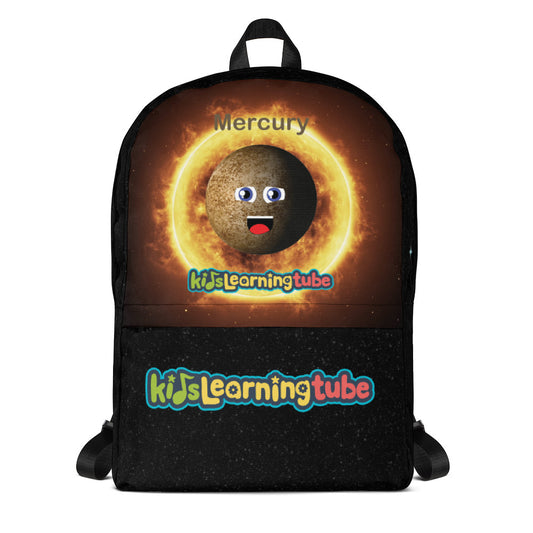 Mercury - Backpack