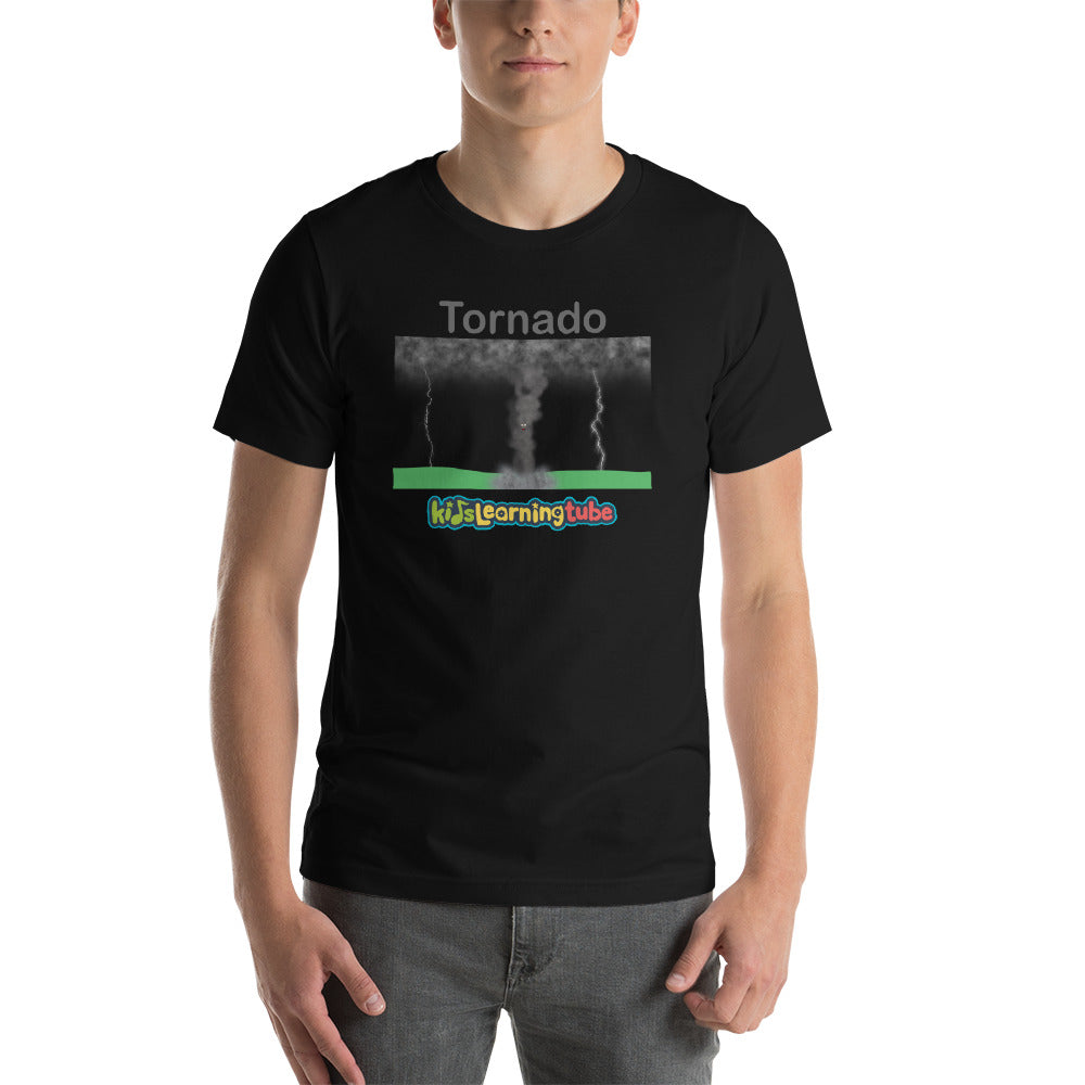 Tornado - Short-Sleeve Unisex T-Shirt