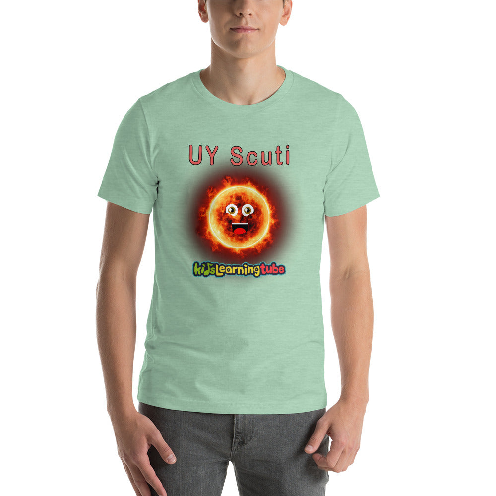 UY Scuti - Short-Sleeve Unisex T-Shirt