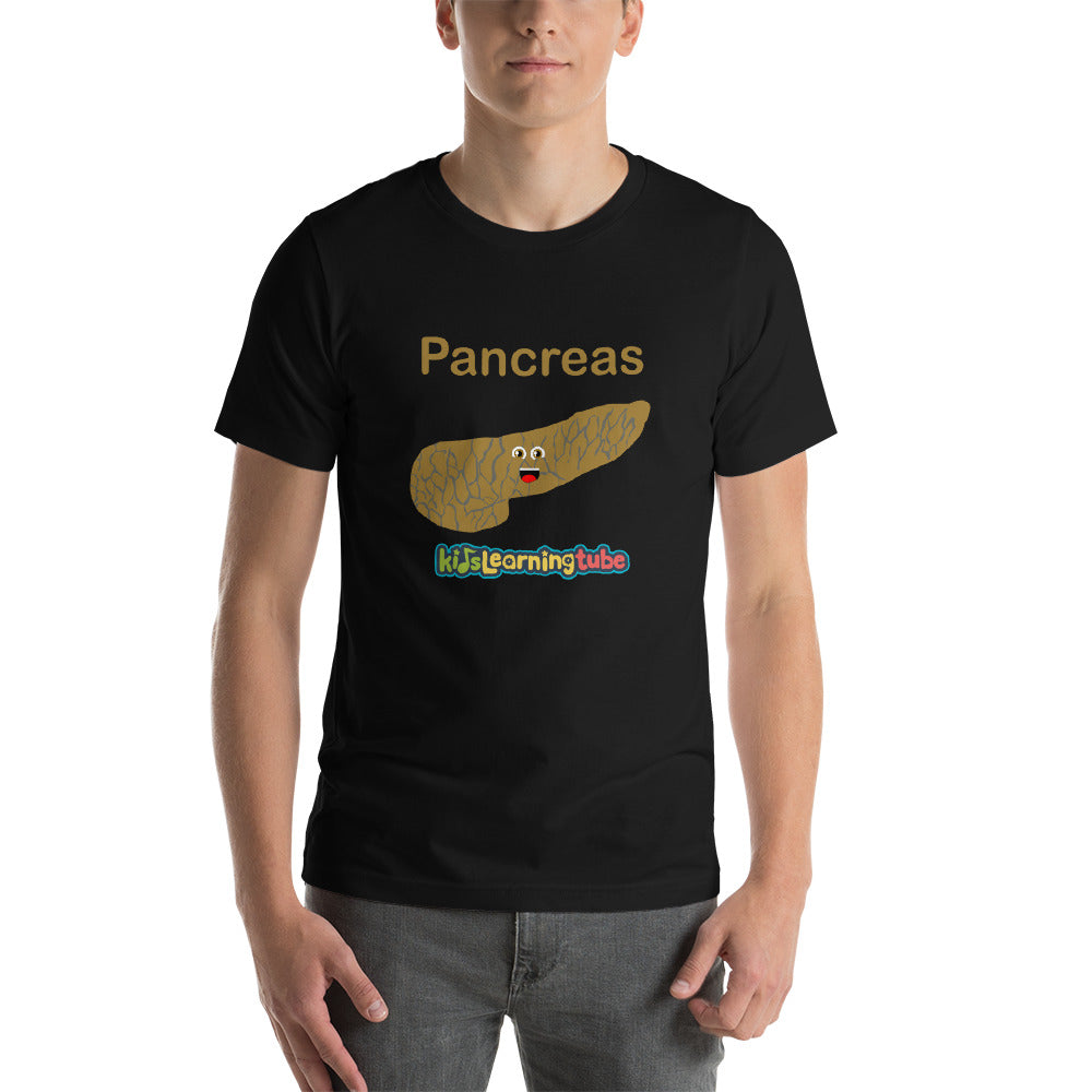 Pancreas-Short-Sleeve Unisex T-Shirt