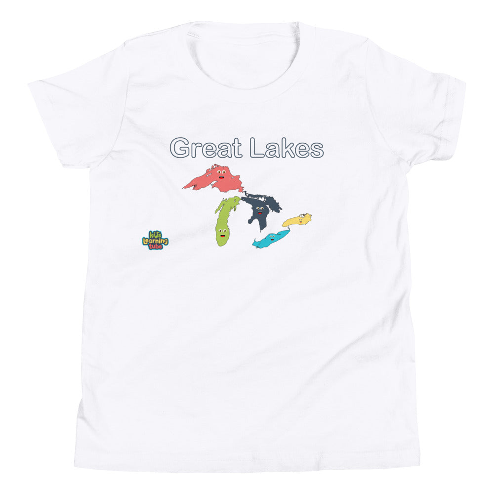 Great Lakes - Youth Short Sleeve T-Shirt