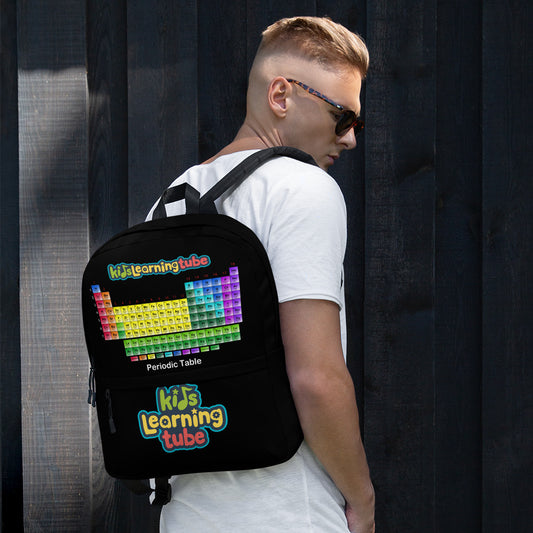 Periodic Table - Backpack
