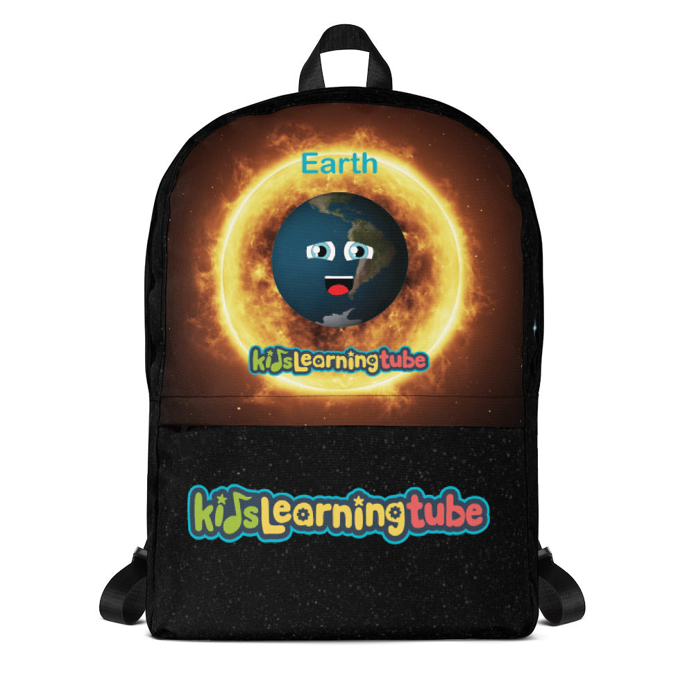 Earth - Backpack