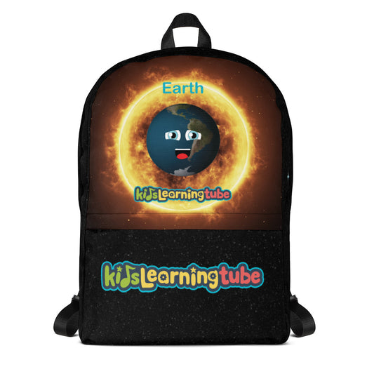 Earth - Backpack
