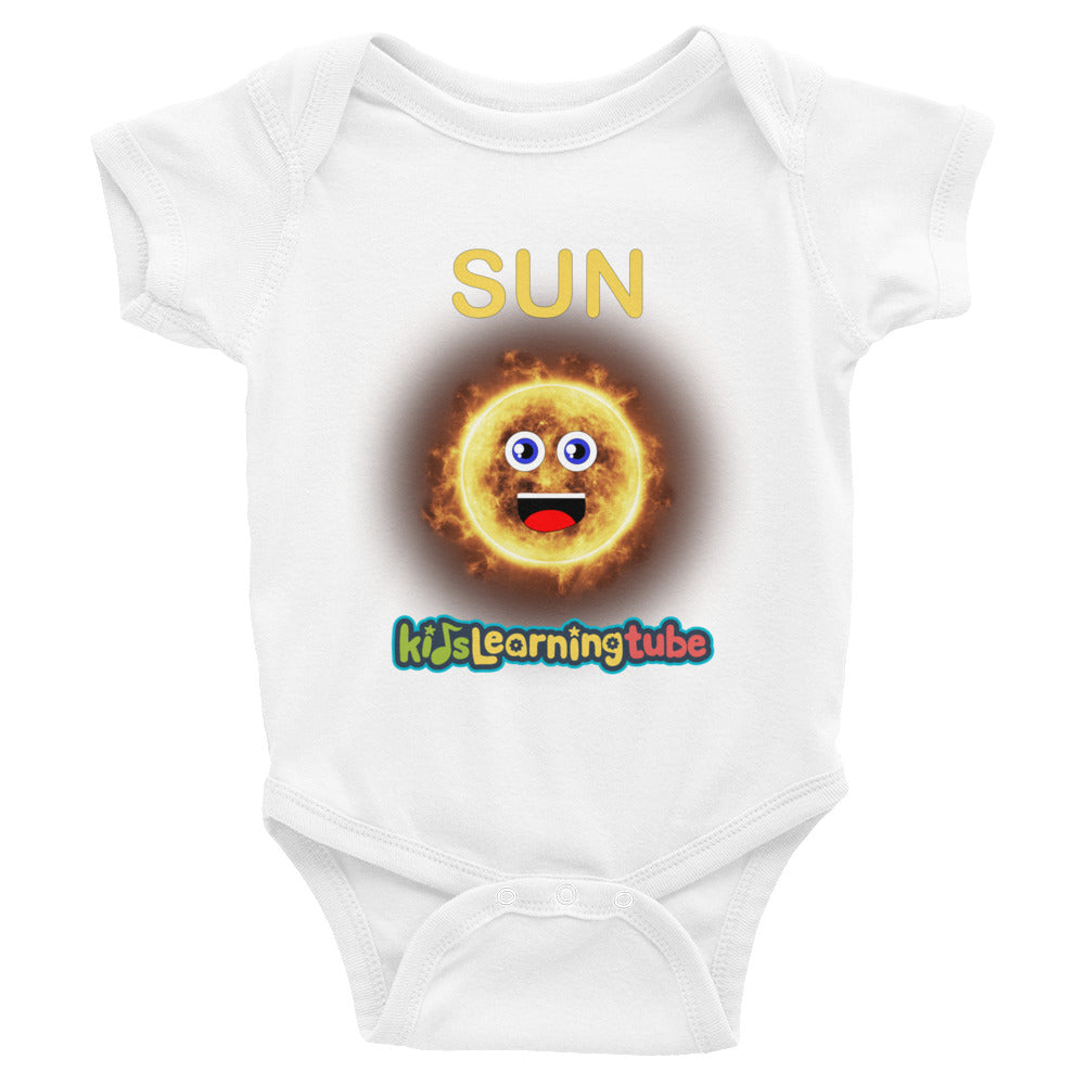 Infant Sun Bodysuit