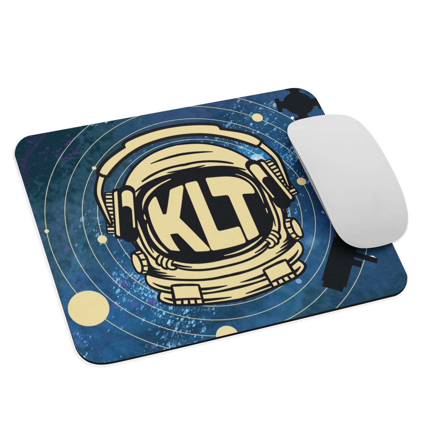 KLT Music Mouse pad