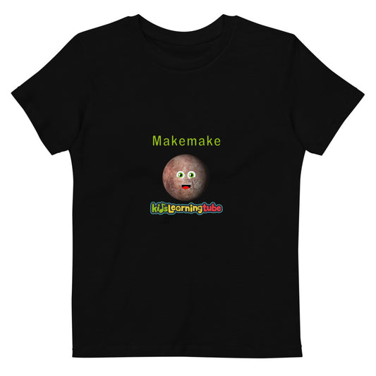 Makemake - Organic cotton kids t-shirt