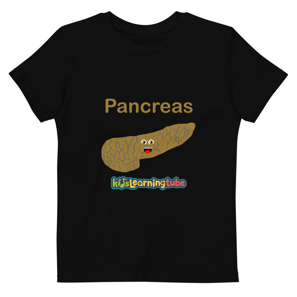 Pancreas - Organic cotton kids t-shirt