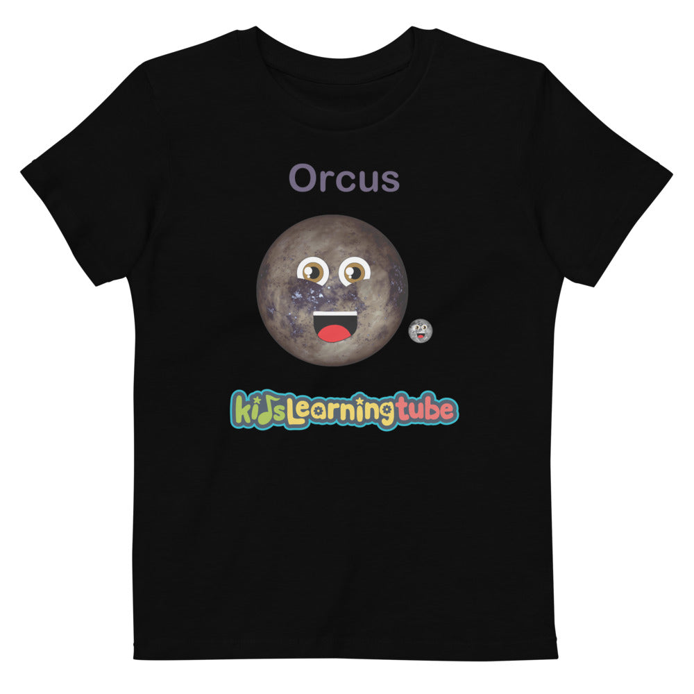 Orcus Organic cotton kids t-shirt