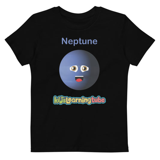 Neptune Organic cotton kids t-shirt