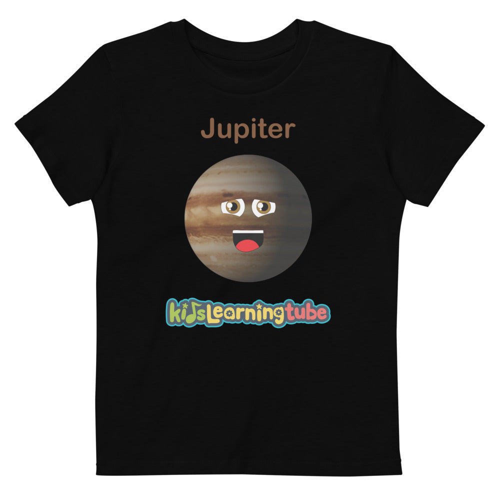 Jupiter  cotton kids t-shirt