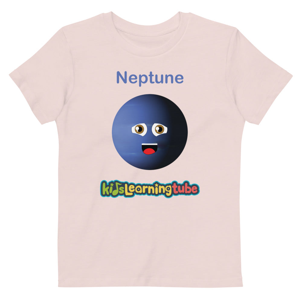 Neptune Organic cotton kids t-shirt