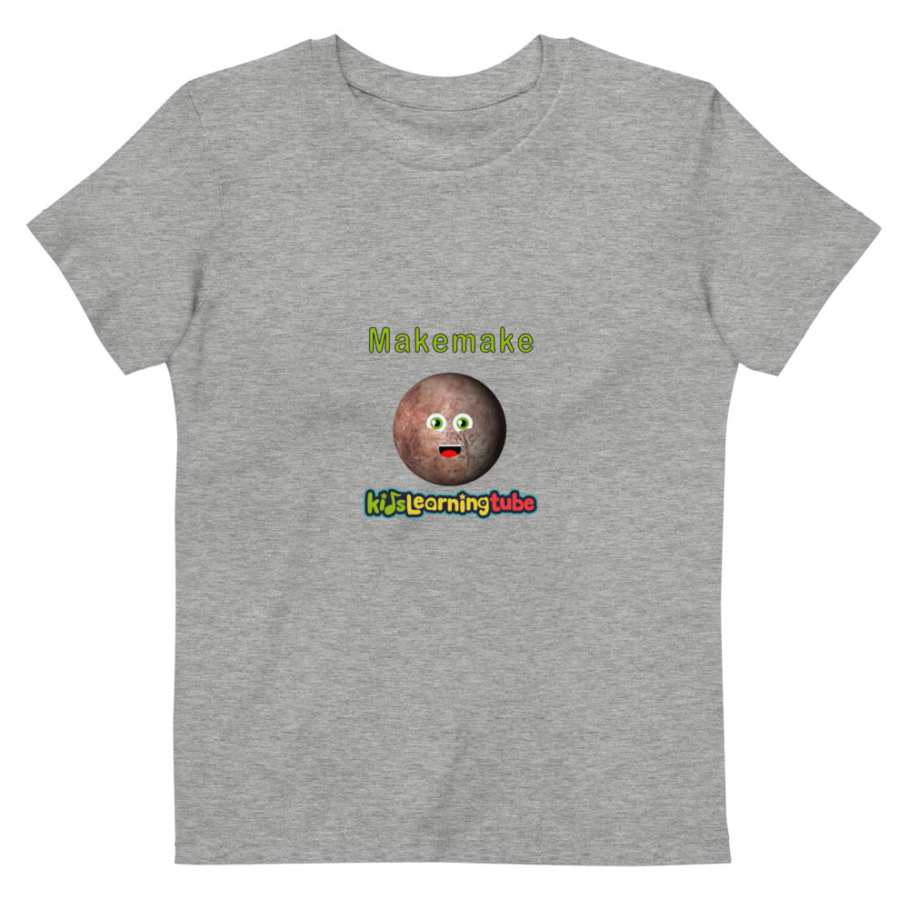 Makemake - Organic cotton kids t-shirt