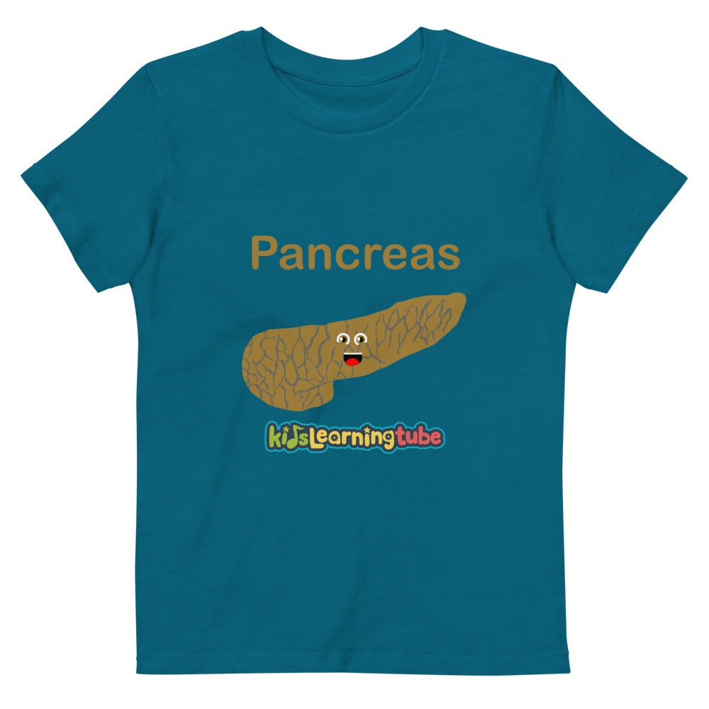 Pancreas - Organic cotton kids t-shirt