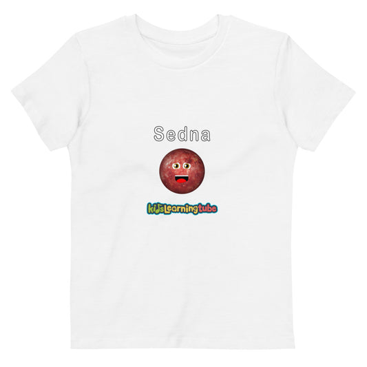 Sedna - Organic cotton kids t-shirt