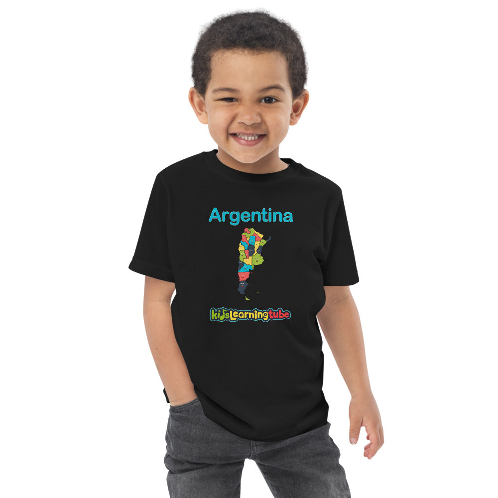 Kids sales jersey shirts