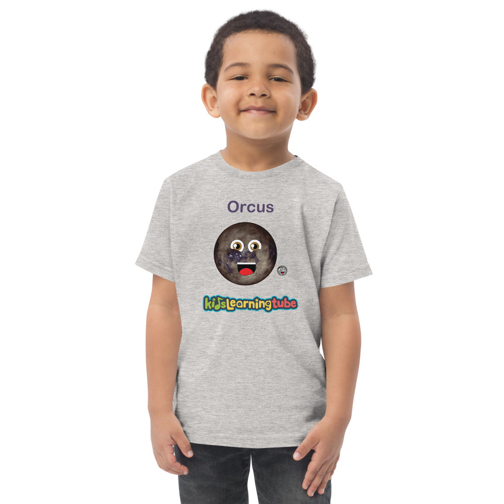 Orcus - Toddler jersey t-shirt