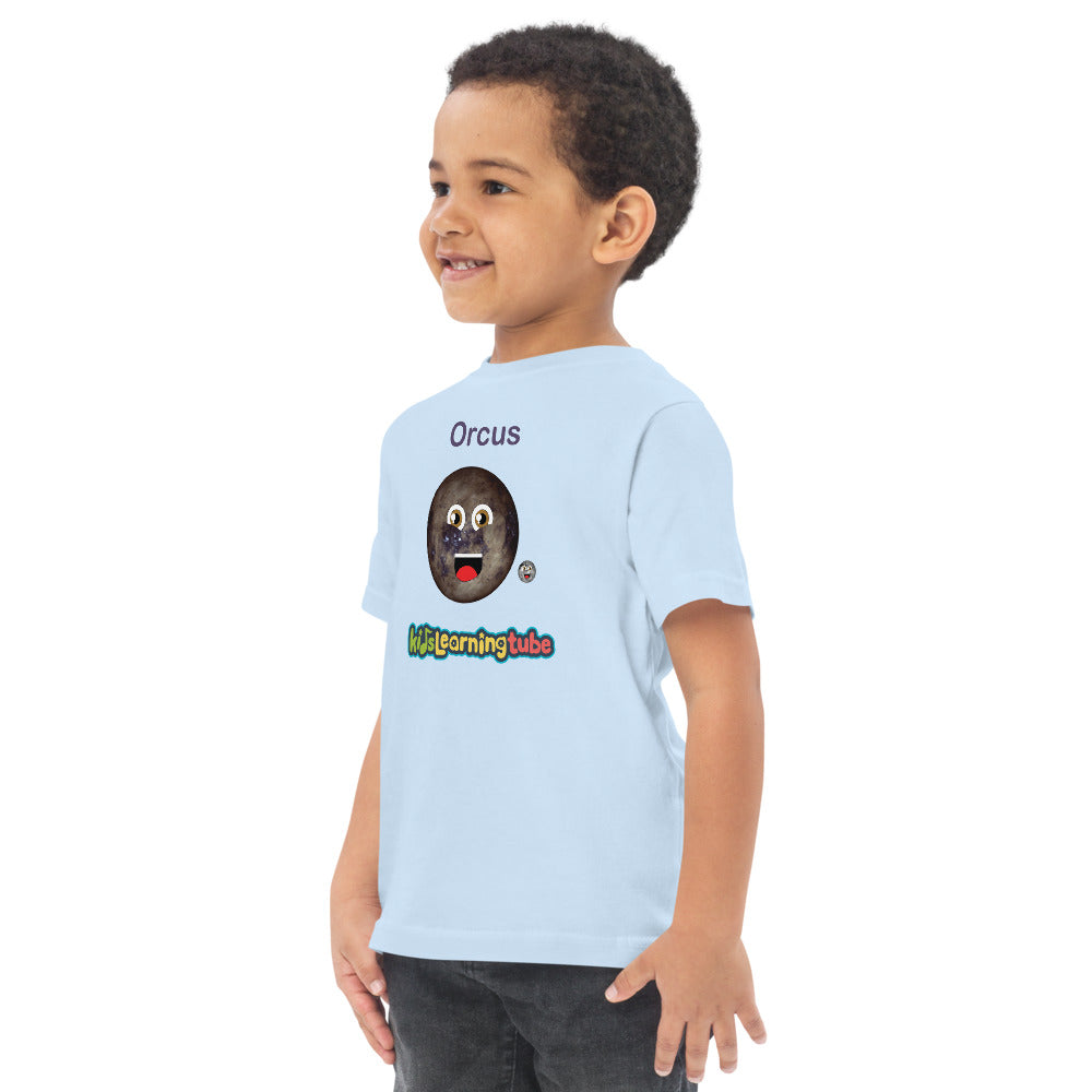 Orcus - Toddler jersey t-shirt